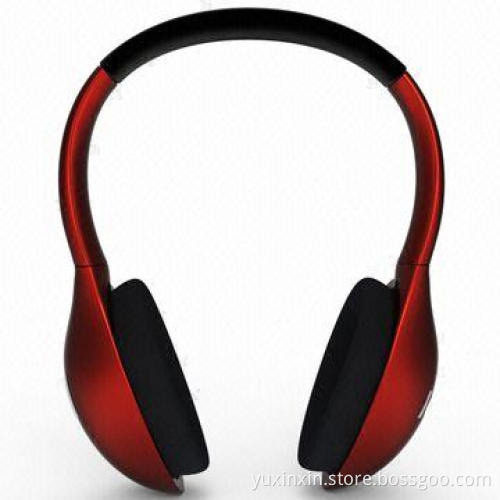 2.4GHz Wireless Headphone, Fashionable Design